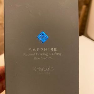 SAPHIRE RETINOL FIRMING & LIFTING EYER SERUM